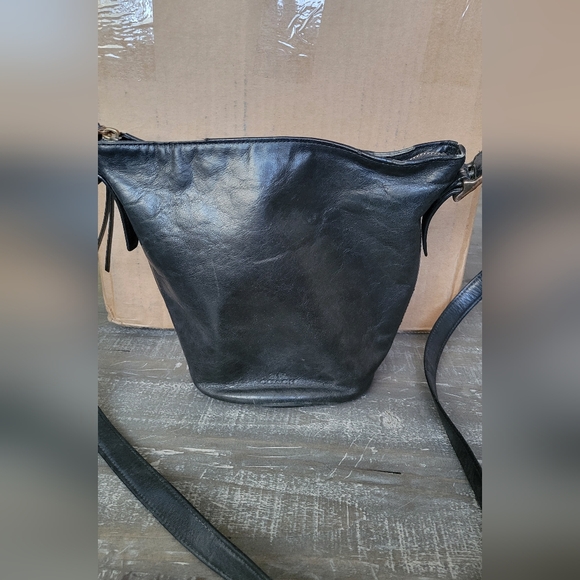 Coach Vintage Large Bleeker Duffle Bag - Picture 16 of 16